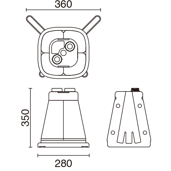 �Τܤ�Ω���桧���弰����ॹ�����(����Ĵ)/�Τܤ�ȷ�22��25mm�б�/����3����OK/���ֻ�W360��D360��H350mm/1.2kg���������11.7kg��/������ʤ����ޡ��ȥ����ס�Ω�ä��ޤޤΤܤ�����åȲ�ǽ�ڥ᡼����ľ��1�ۡڸĿ��������Բ�/����ɬ�ܡ�30867