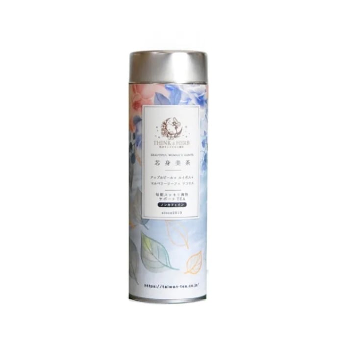 芯身美茶 毎朝スッキリ爽快サポート【ノンカフェイン】（1.5g×10包入）
