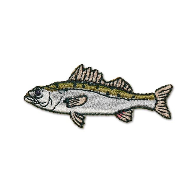 アイロンアップリケ マルスズキ