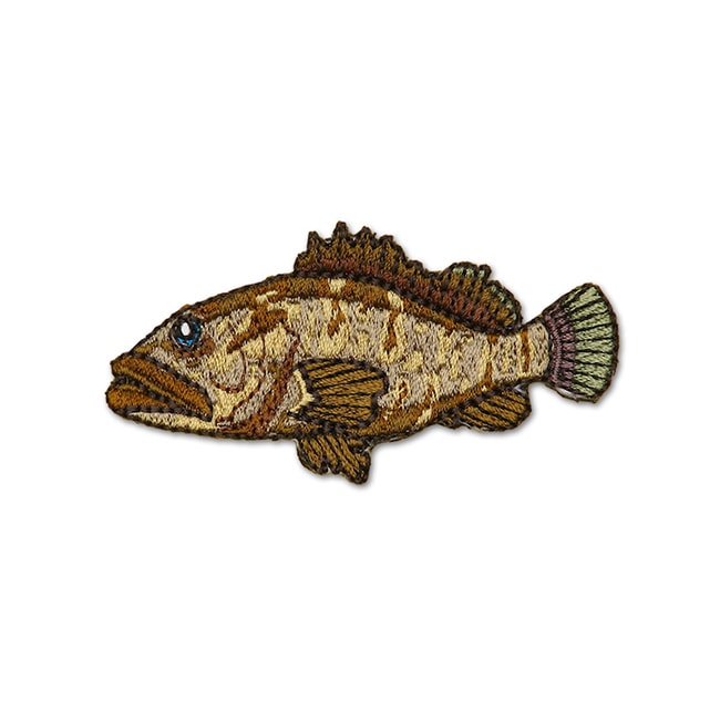 アイロンアップリケ クエ