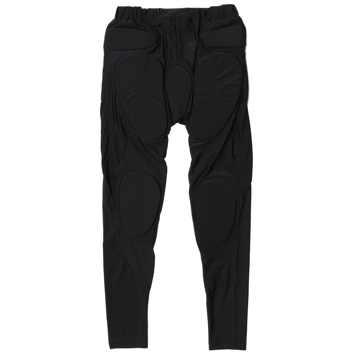 プロテクターレギンス【ブラック】