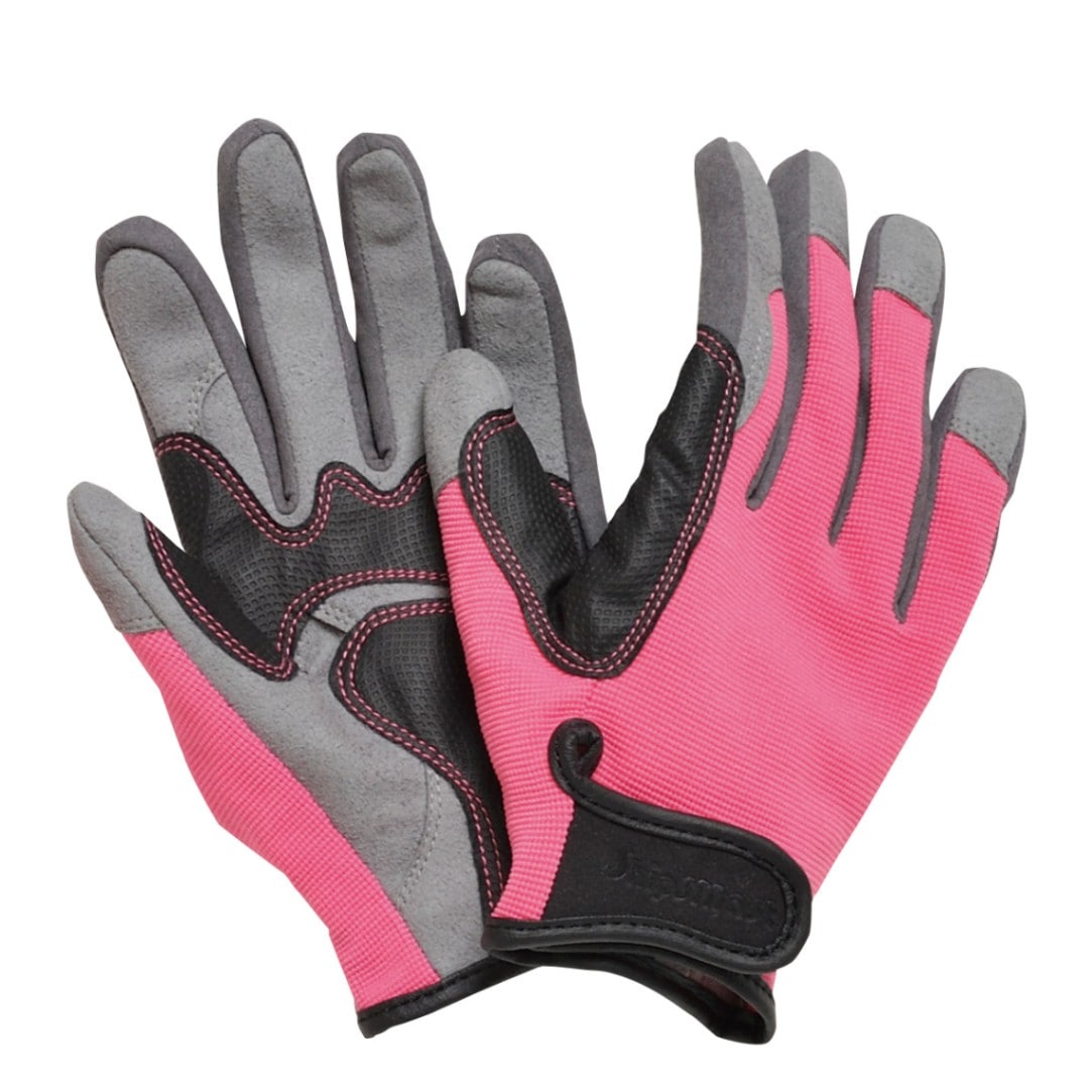 フィッシンググローブ2【ピンク×ブラック】