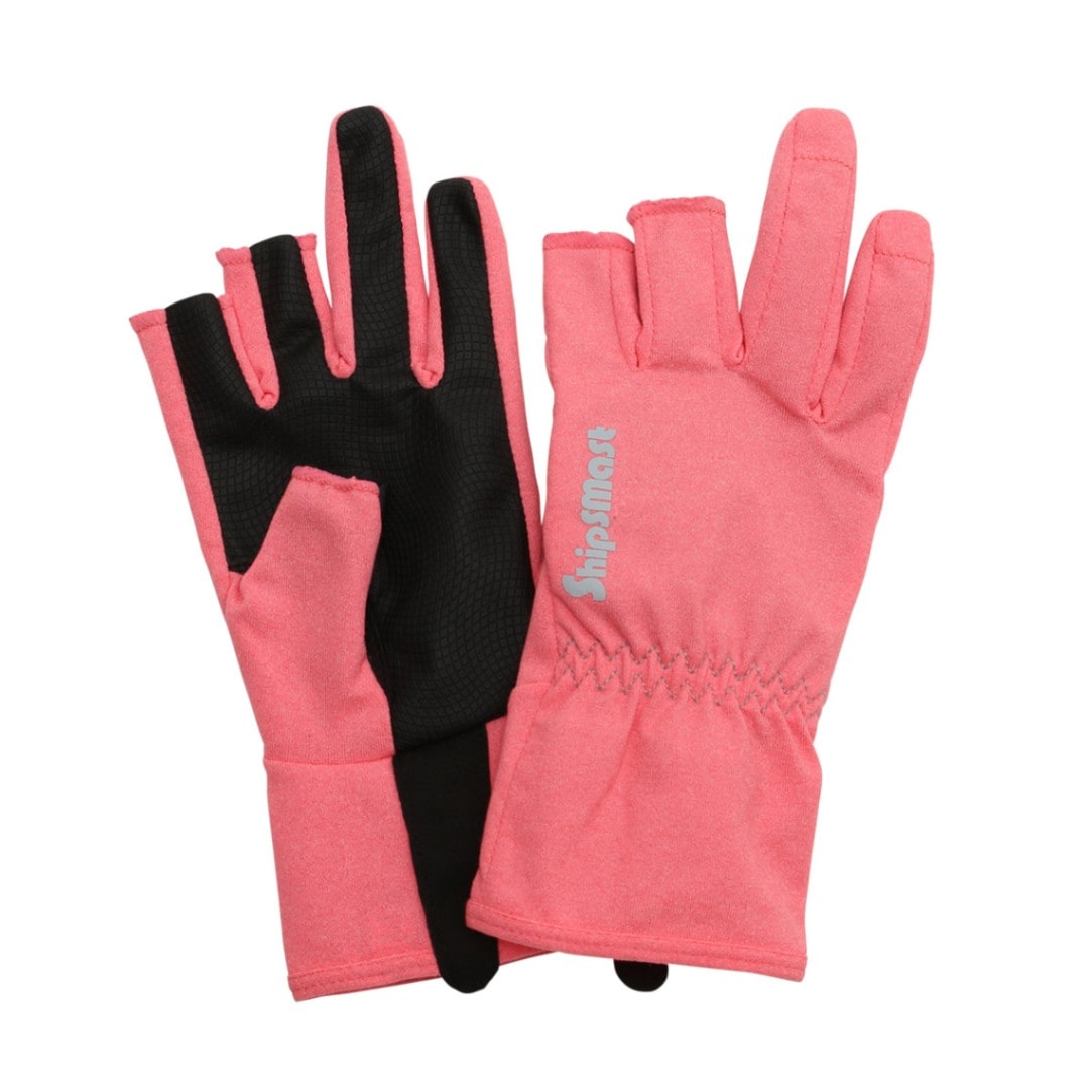 UVカットグローブ 3C ソリッド【ピンク】