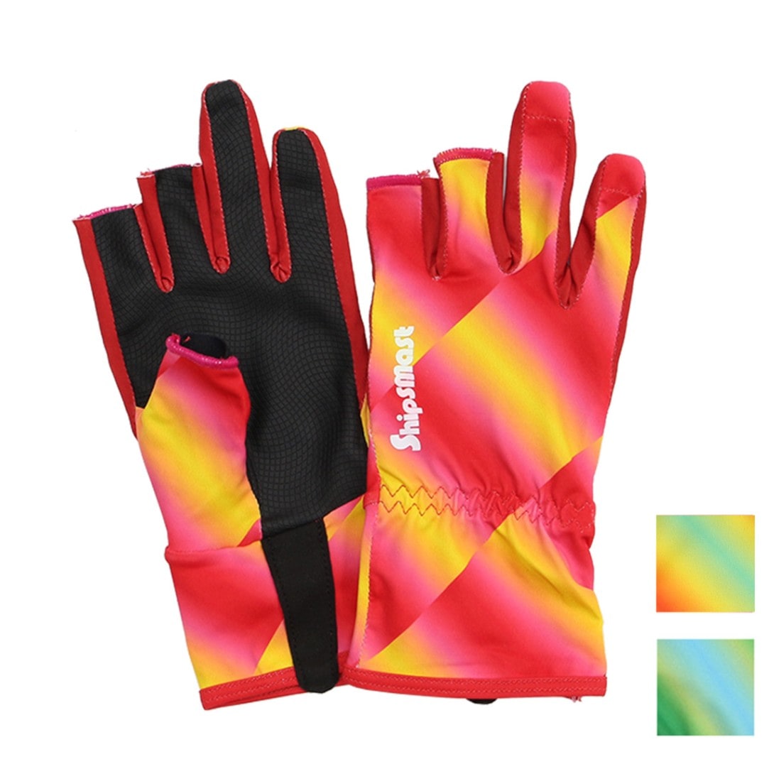 UVカットグローブ 3C グラデーション【全3色】