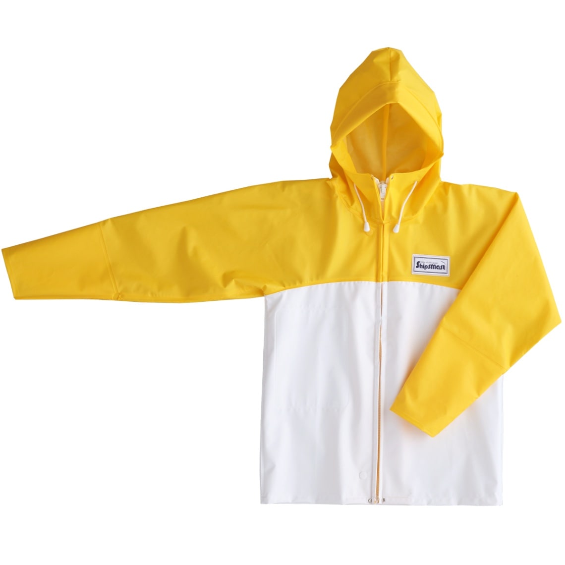 MAATEE&SONSLINENL/SLEEVEBOATTEEオレンジ　サイズ2 SLY（スライ）の「2WAY BORDER TOPS 2ウェイ ボーダー トップス