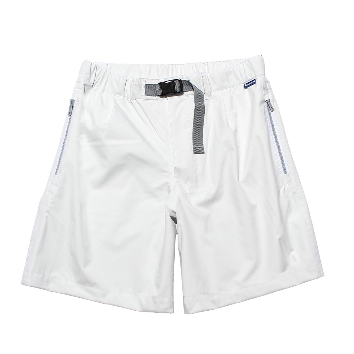 透湿防水キュロット【ホワイト】