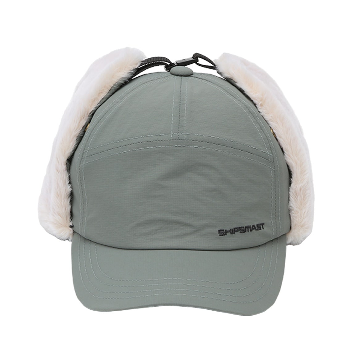 ボアキャップ【カーキ】