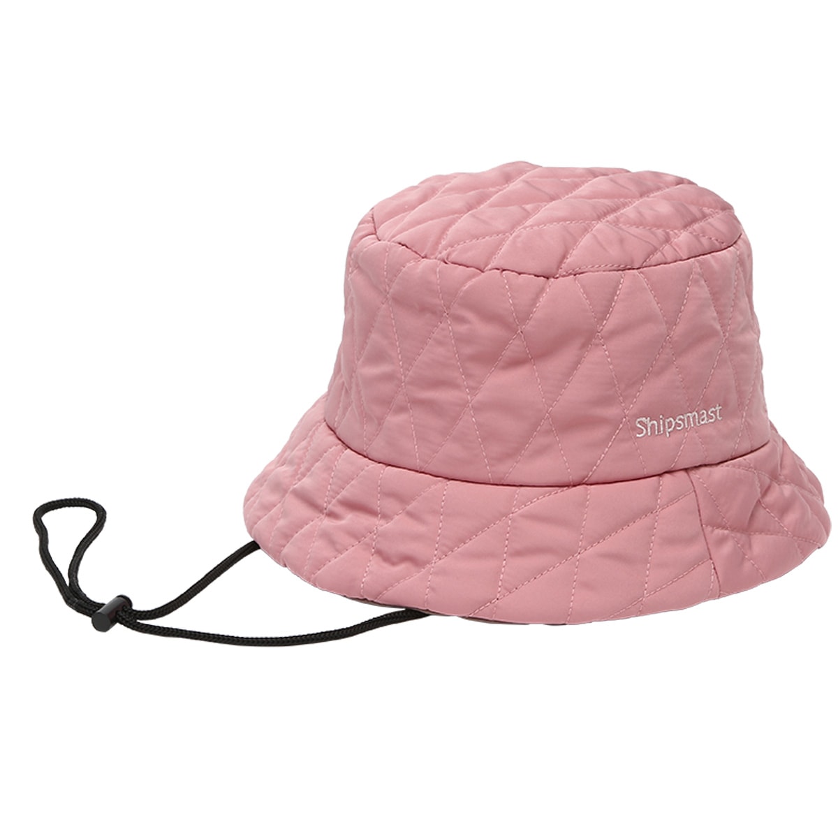 キルティングハット【ピンク】