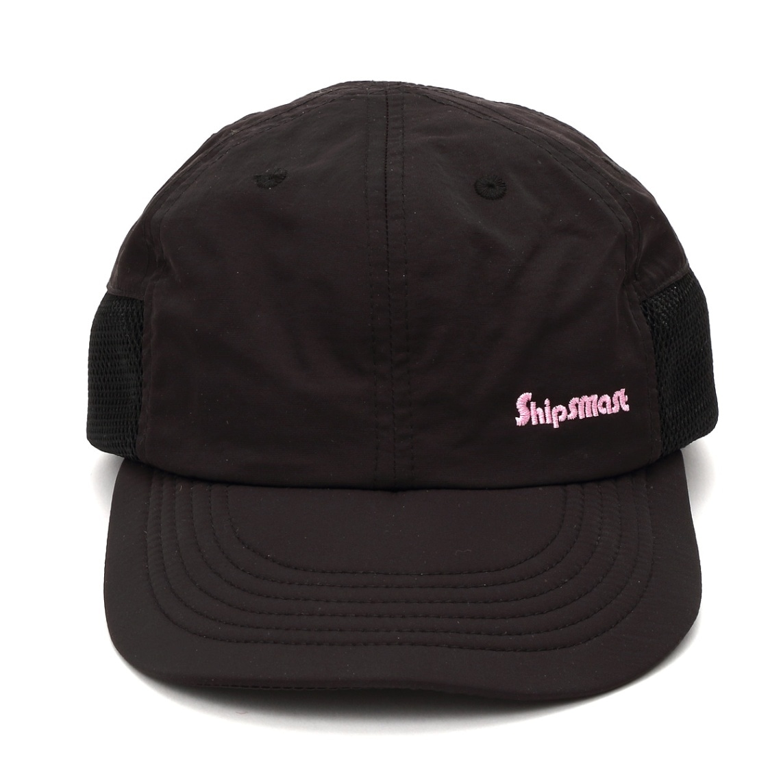 ポケッタブルキャップ【ブラック】