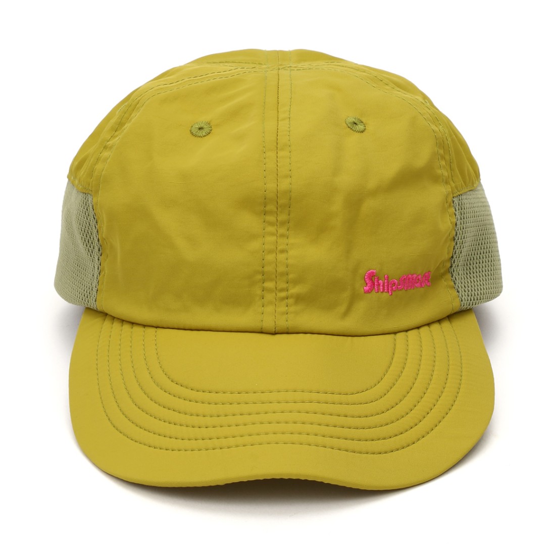 ポケッタブルキャップ【グリーン】