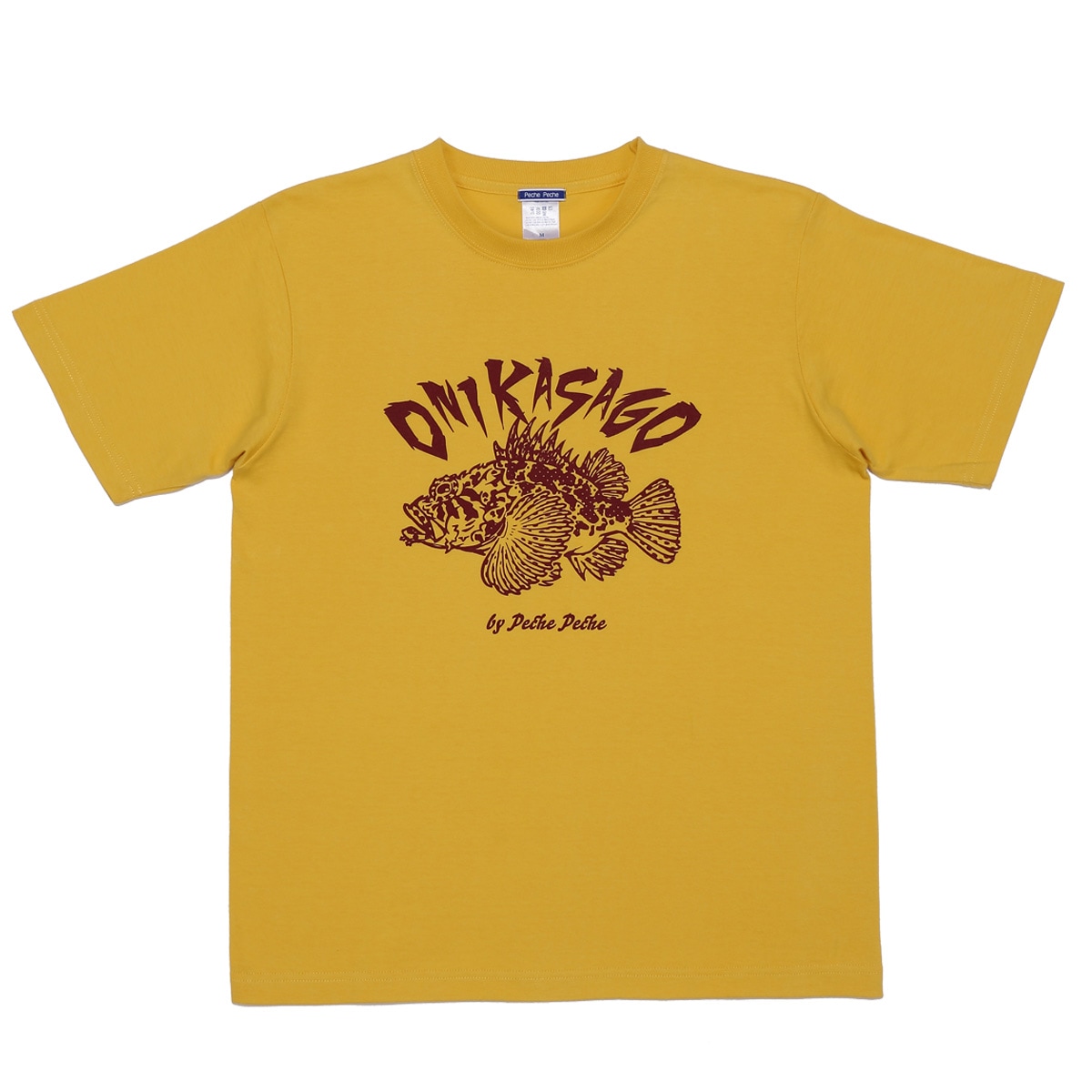 UO-Tシャツ 【オニカサゴ】