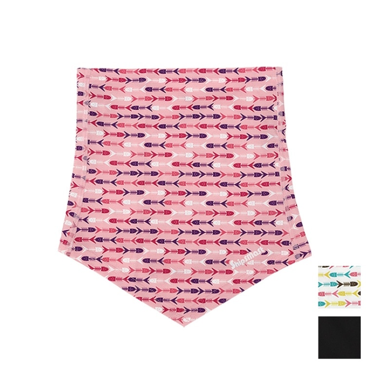 UVカットフェイスカバー【全3色】