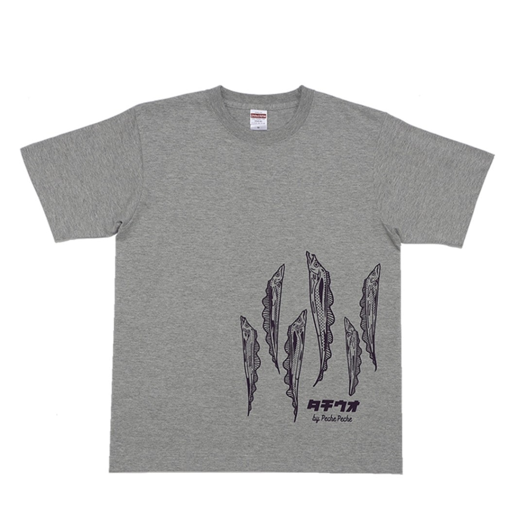 UO-Tシャツ 【タチウオ】