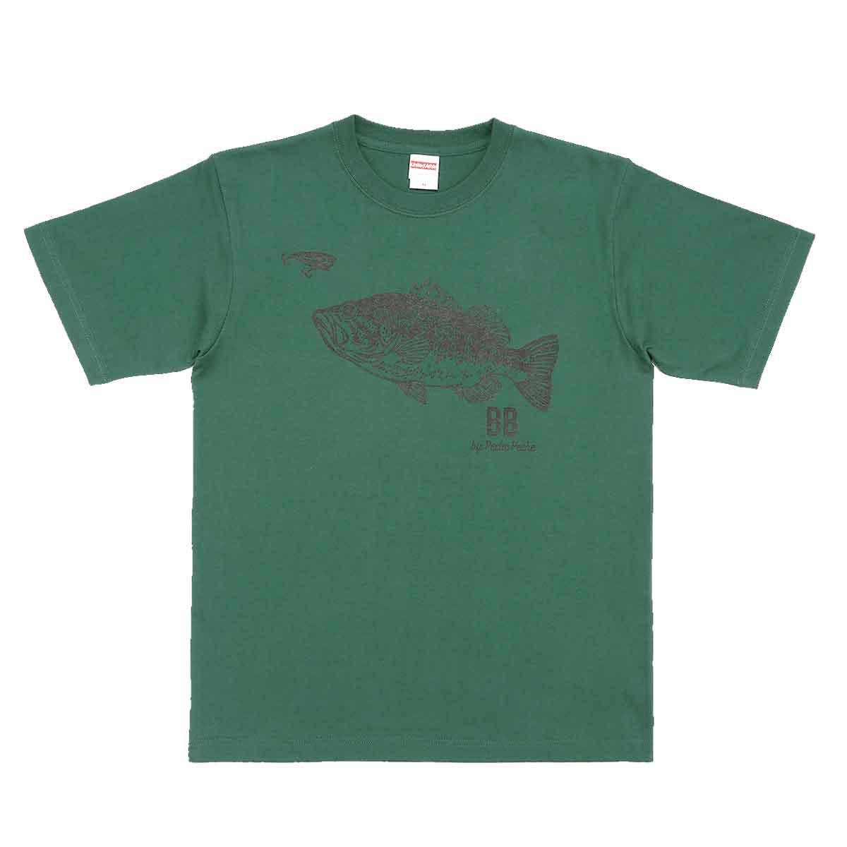 UO-Tシャツ 【ブラックバス】