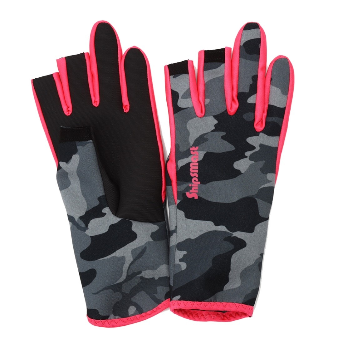 タイタニュームグローブ 3C【ブラック】 | PlusM Online Shop