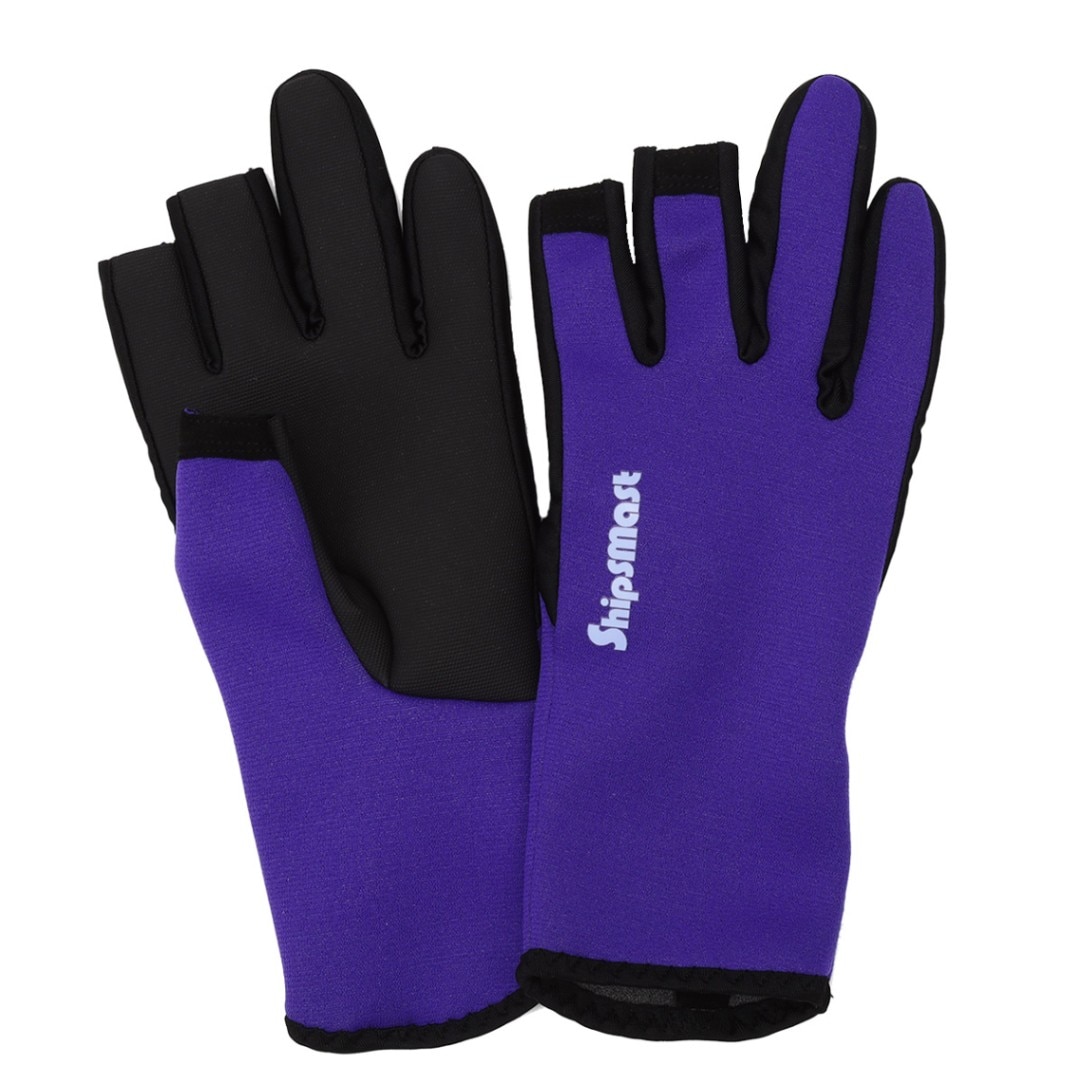 タイタニュームグローブ 3C【パープル】