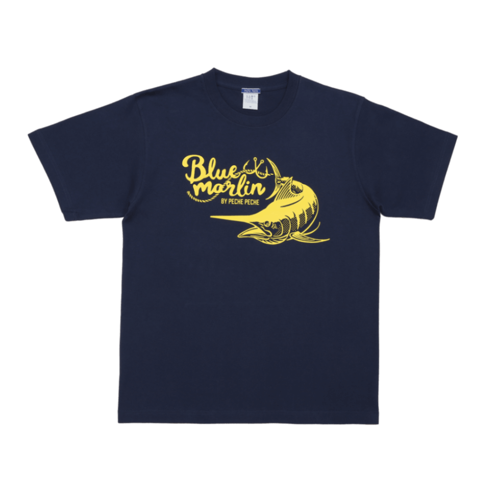 UO-Tシャツ 【クロカワカジキ】