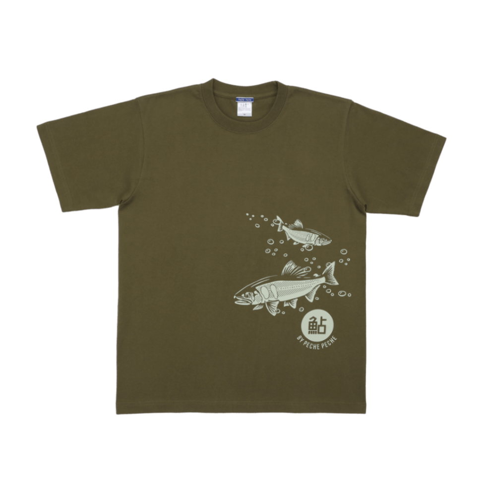 UO-Tシャツ 【アユ】