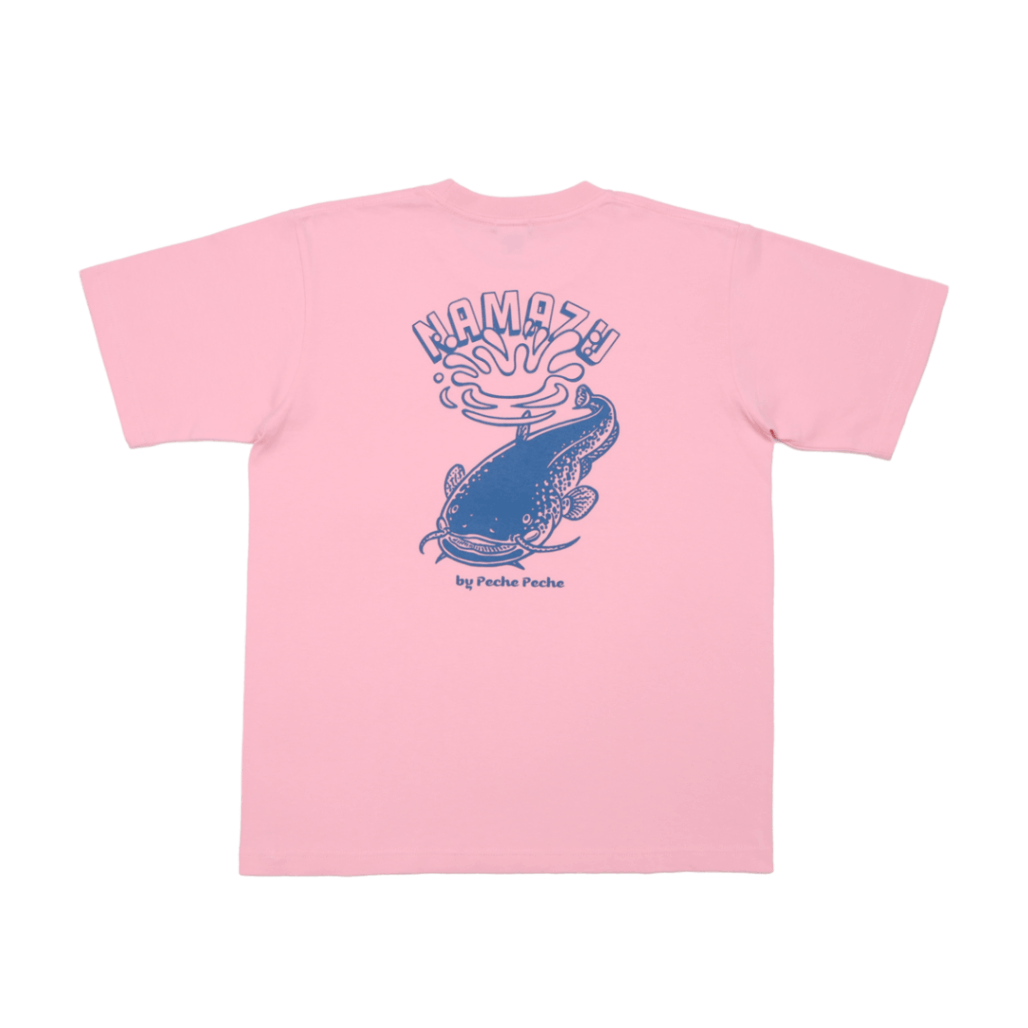 UO-Tシャツ 【ナマズ】