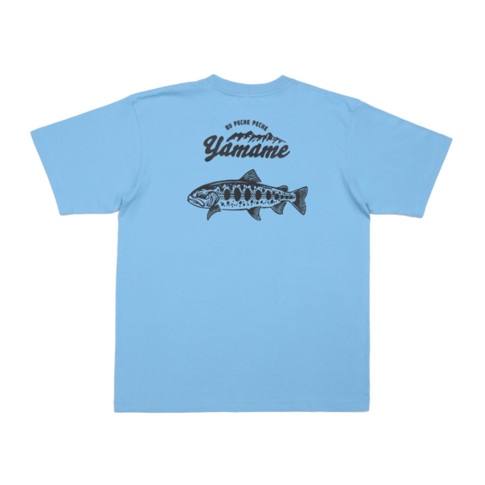 UO-Tシャツ 【ヤマメ】