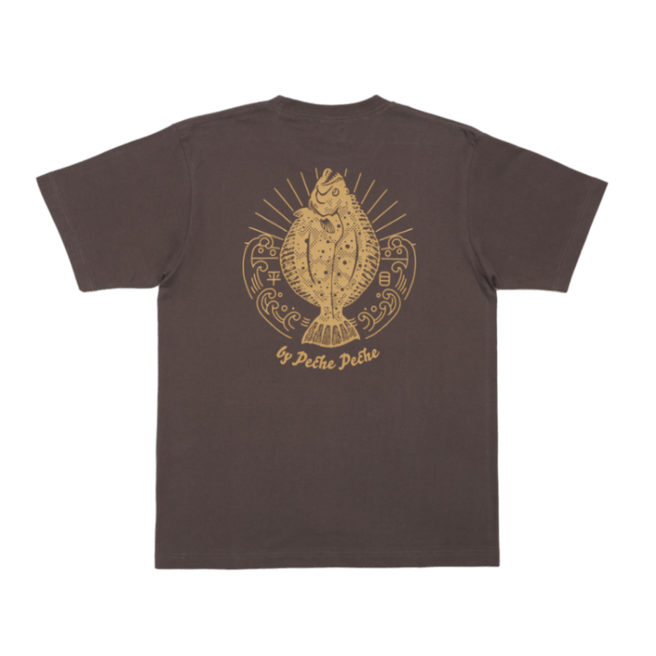 UO-Tシャツ 【ヒラメ】