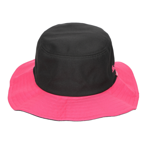 UVカット・フィッシングハット【ブラック】