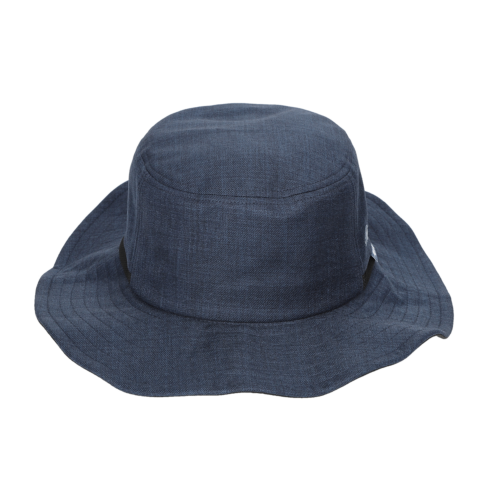 UVカット・フィッシングハット【ネイビー】