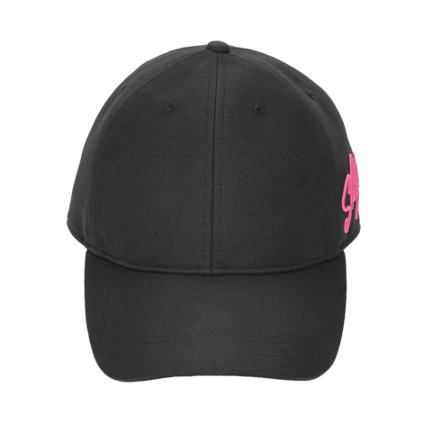 UVカット・フィッシングキャップ【ブラック】