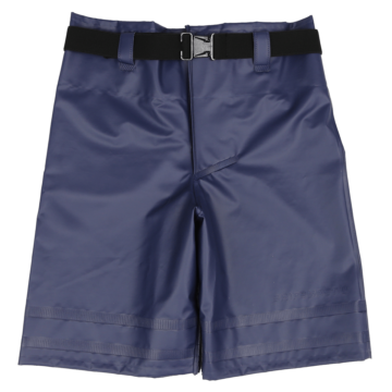 PVCハーフパンツ【ネイビー】