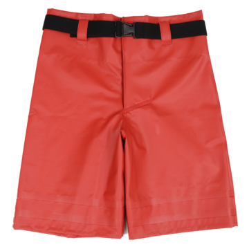 PVCハーフパンツ【レッド】