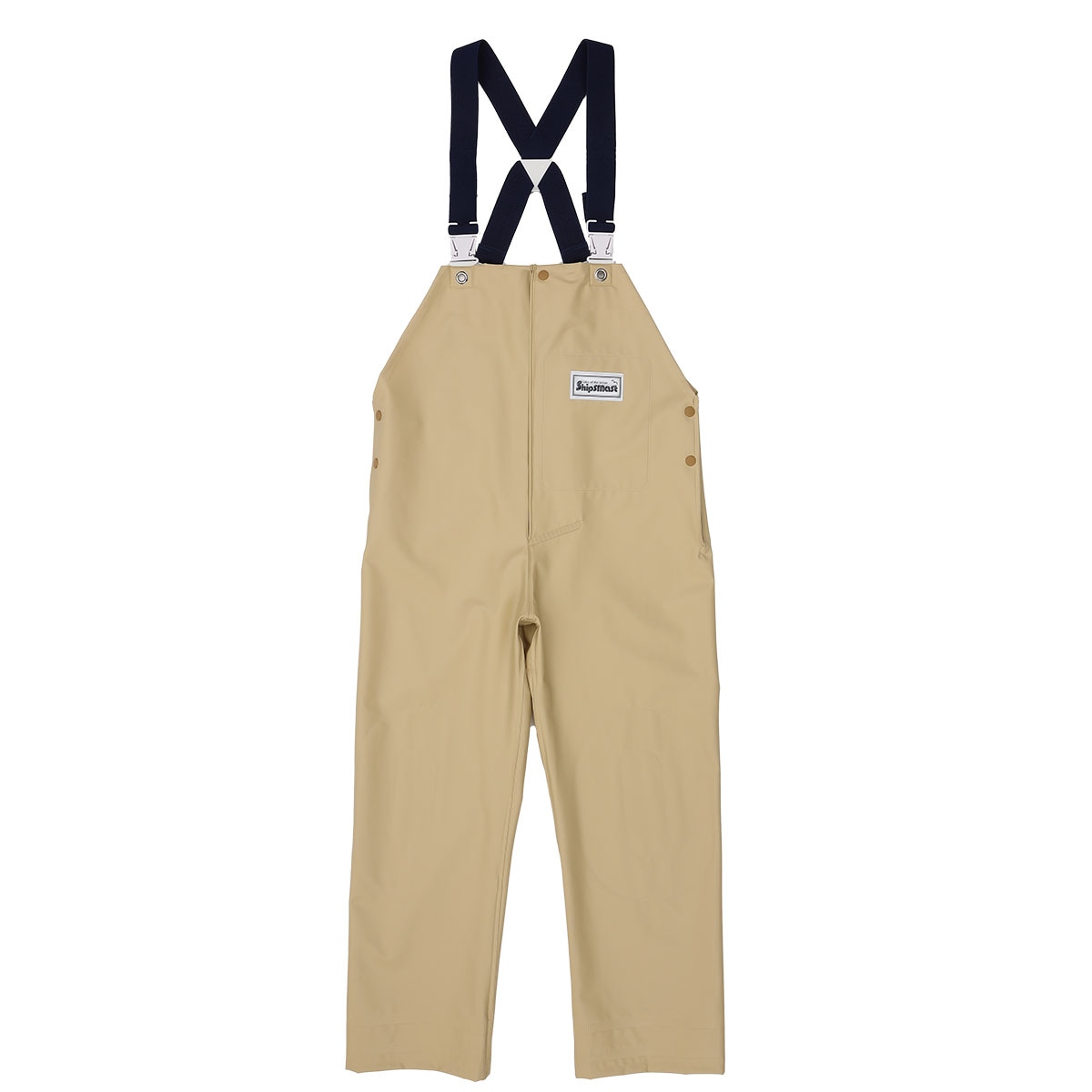 SHIPSMAST　シップスマスト　フィッシングオーバーオール　ネイビー L フィッシングオーバーオール【ネイビー】 | PlusM Online Shop