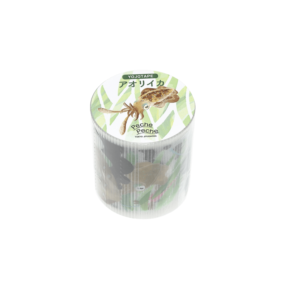 YOJOTAPE 【アオリイカ】