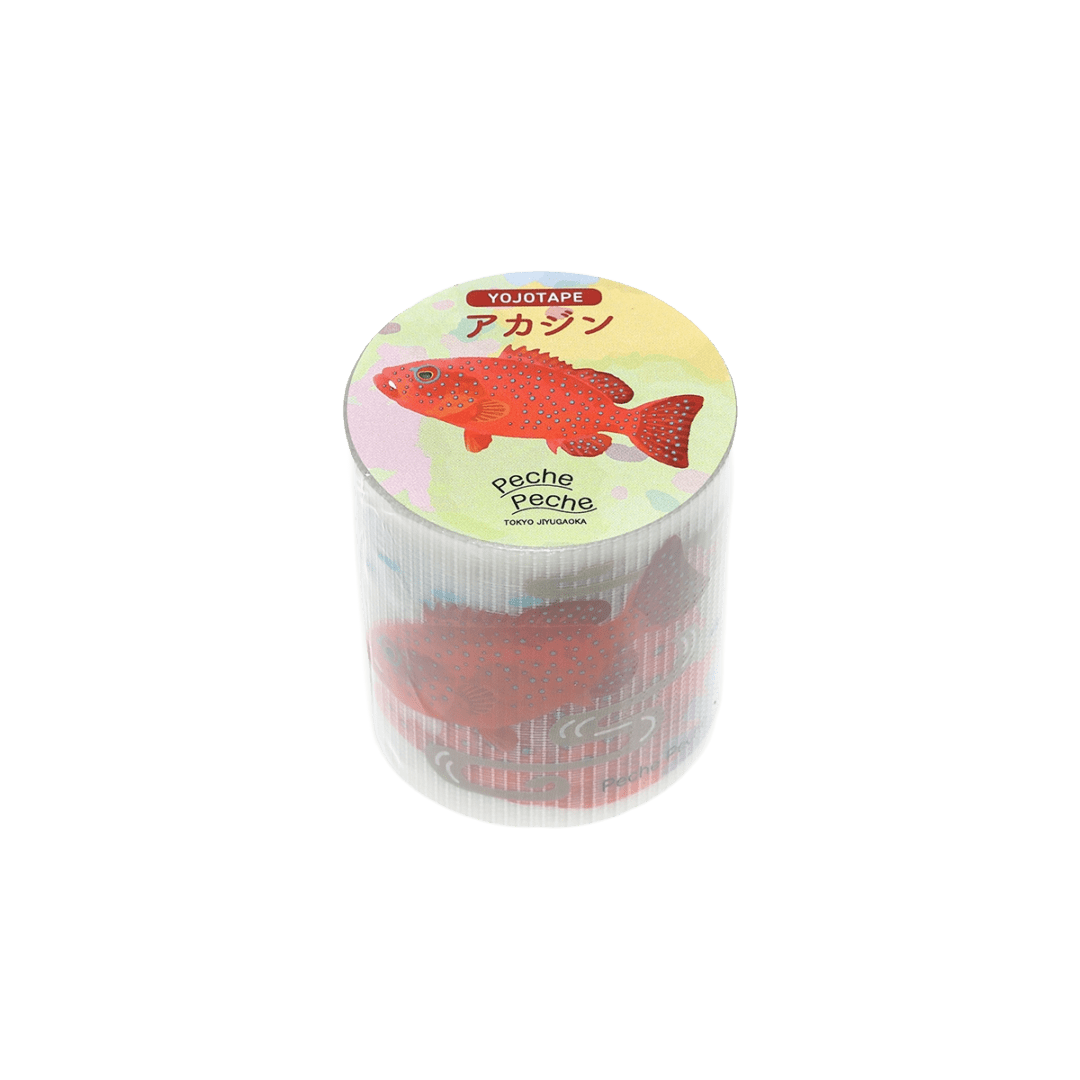 YOJOTAPE 【アカジン】
