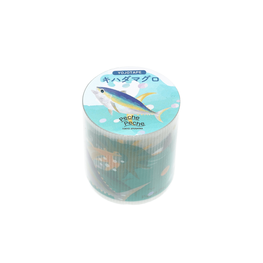 YOJOTAPE 【キハダマグロ】