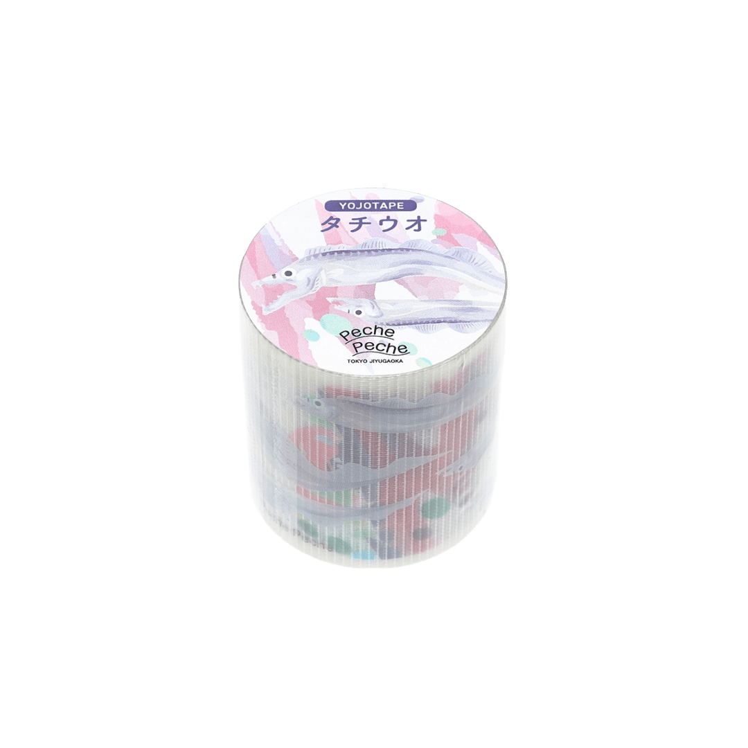 YOJOTAPE 【タチウオ】