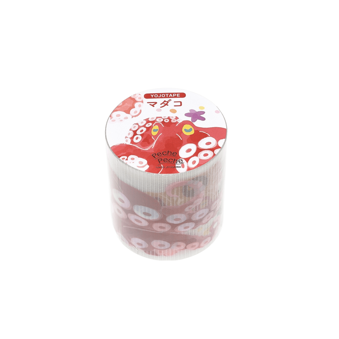 YOJOTAPE 【マダコ】
