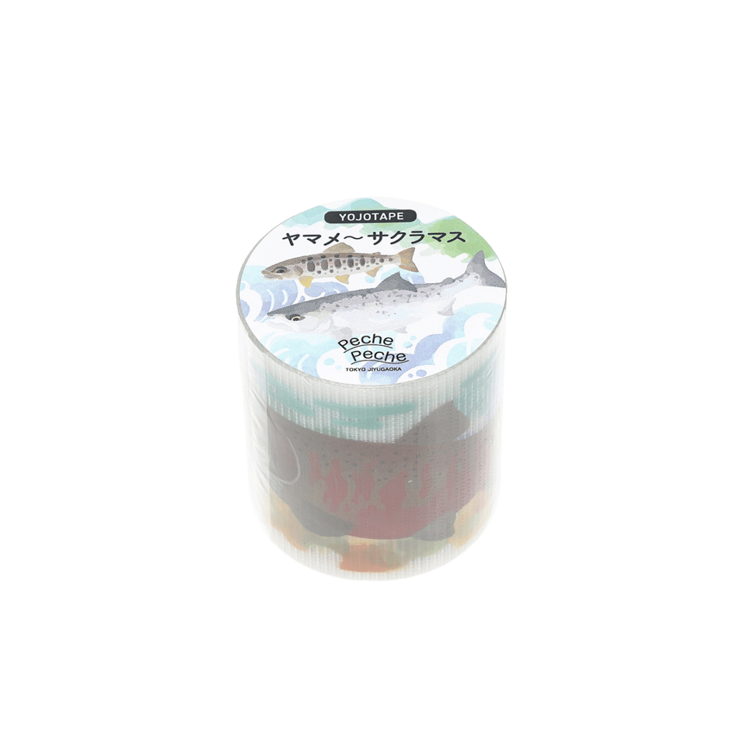 YOJOTAPE 【ヤマメ~サクラマス】