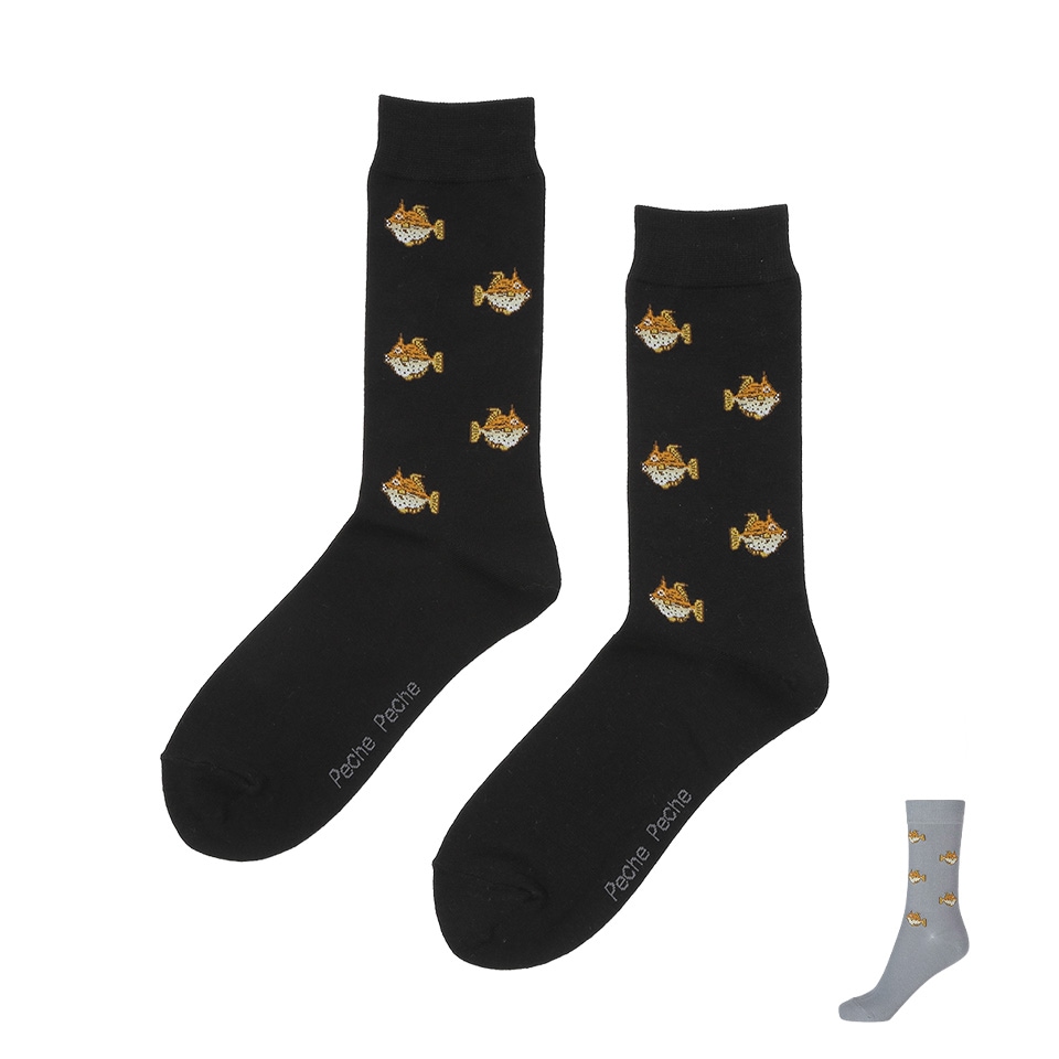 UO-SOCKS 【カワハギ】