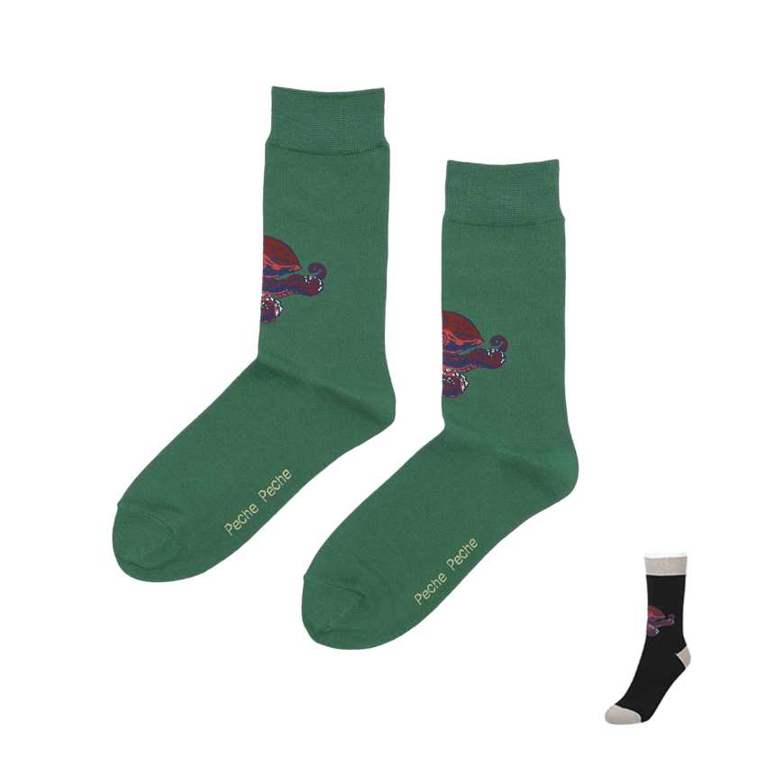 UO-SOCKS 【マダコ】