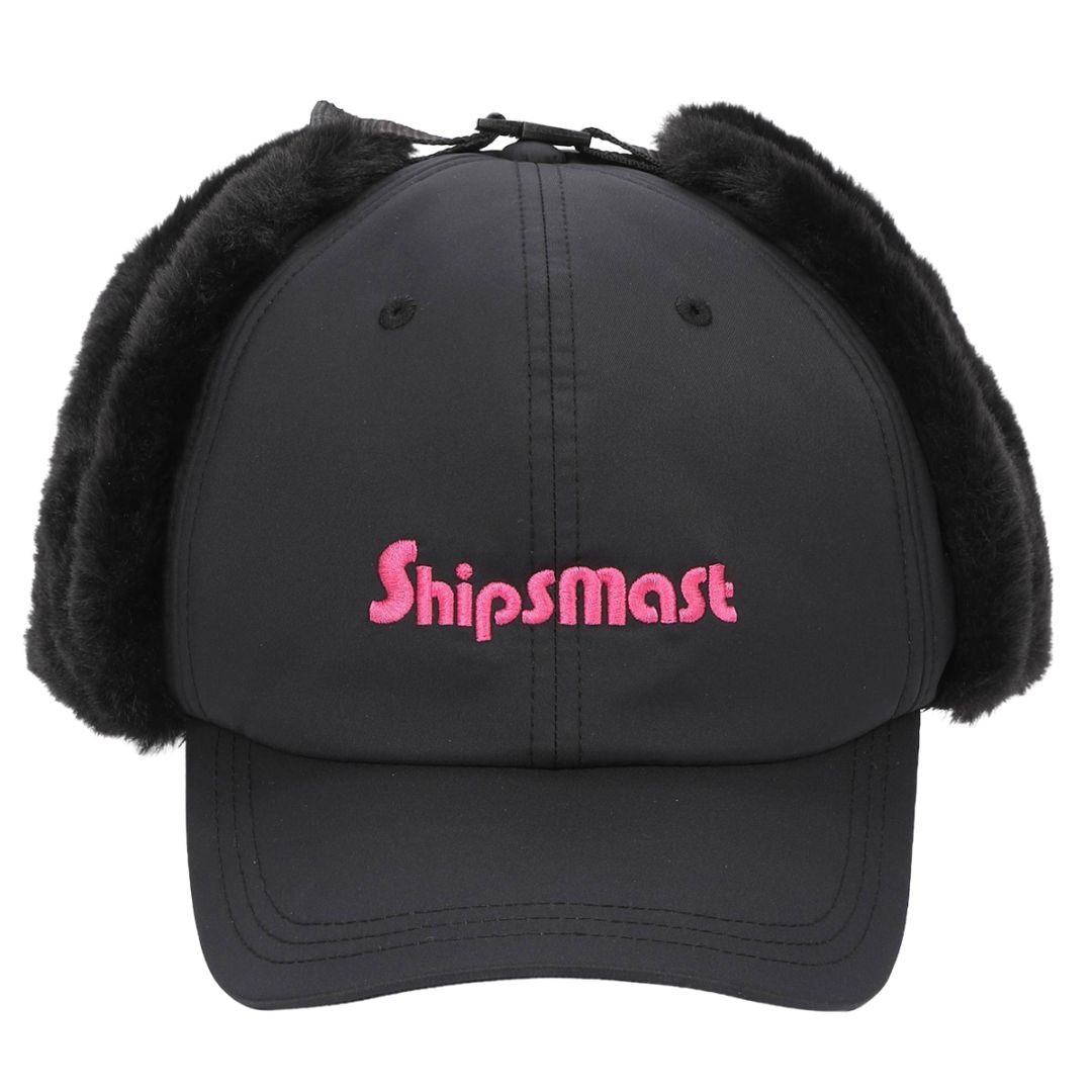 6パネルフライトキャップ【ライトグレー】 | PlusM Online Shop