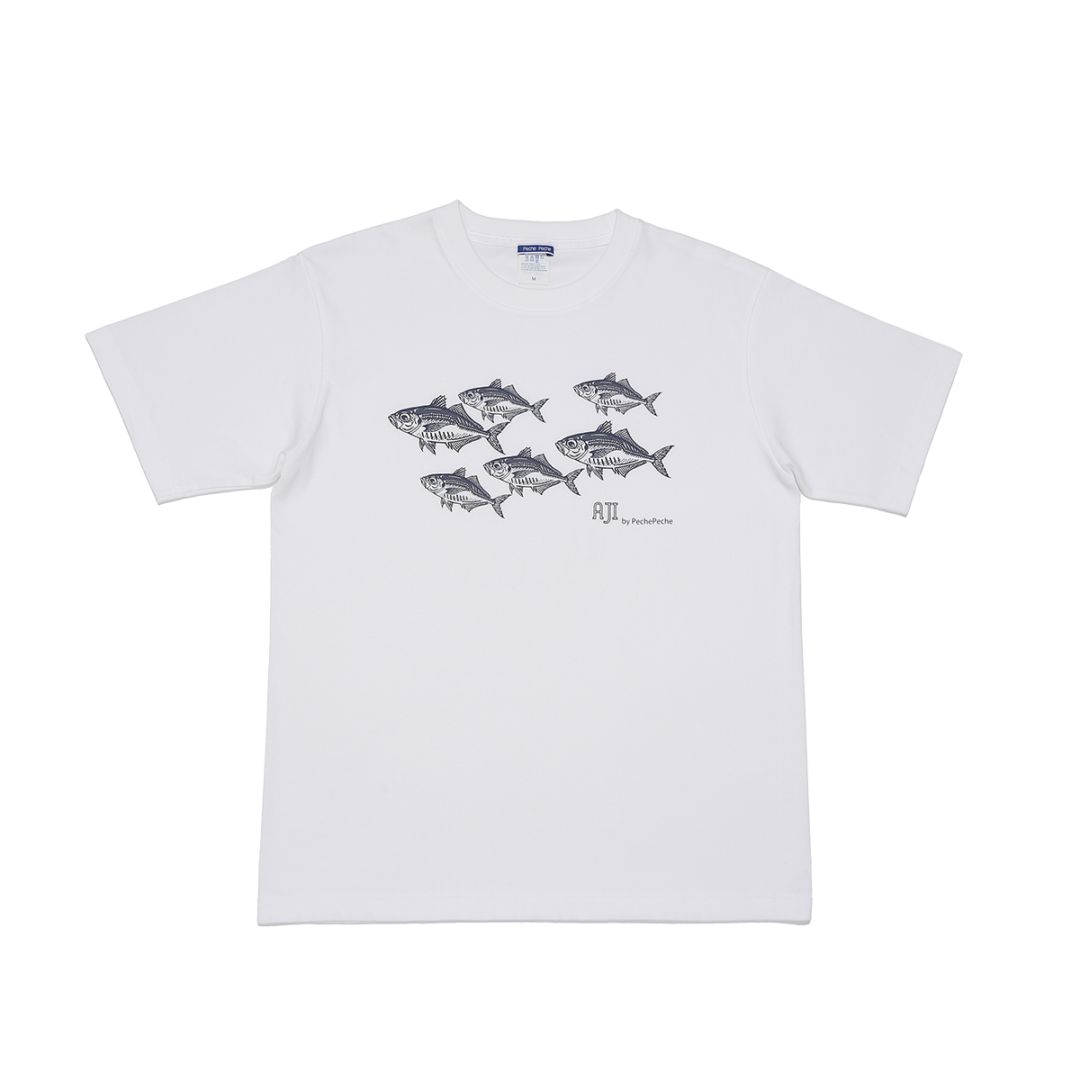 UO-Tシャツ 【アジ】