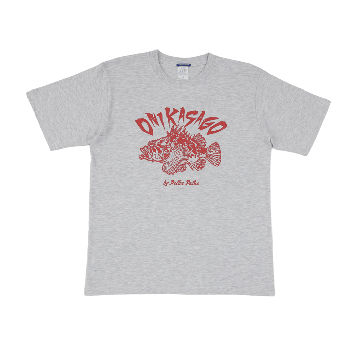 UO-Tシャツ 【オニカサゴ】