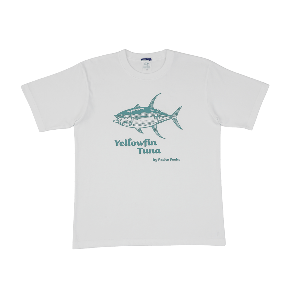 UO-Tシャツ 【キハダマグロ】