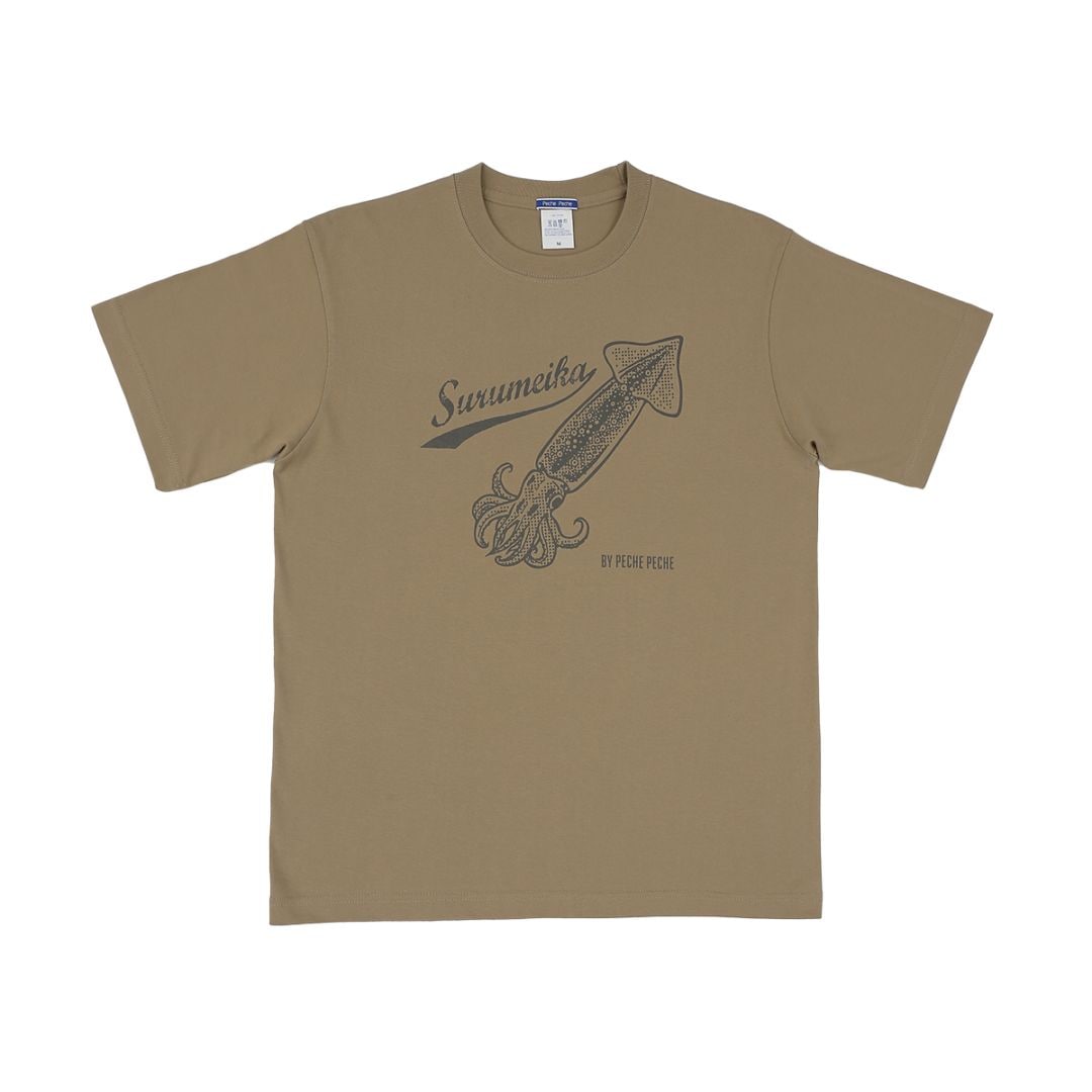 UO-Tシャツ 【スルメイカ】