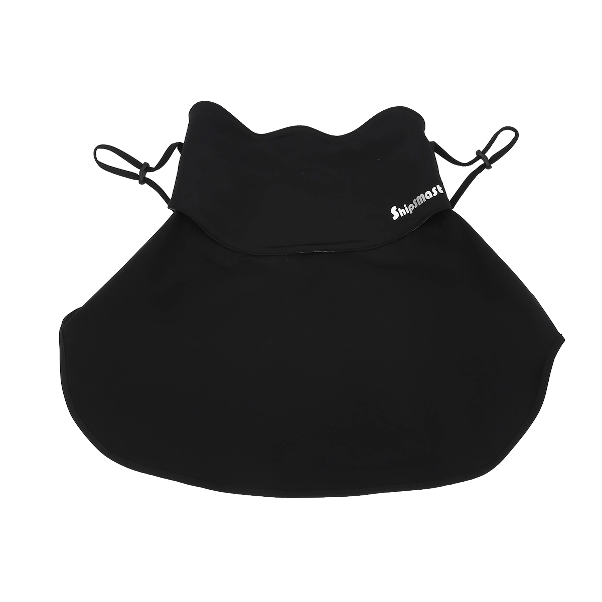 シールドネットUVフェイスカバー【ブラック】