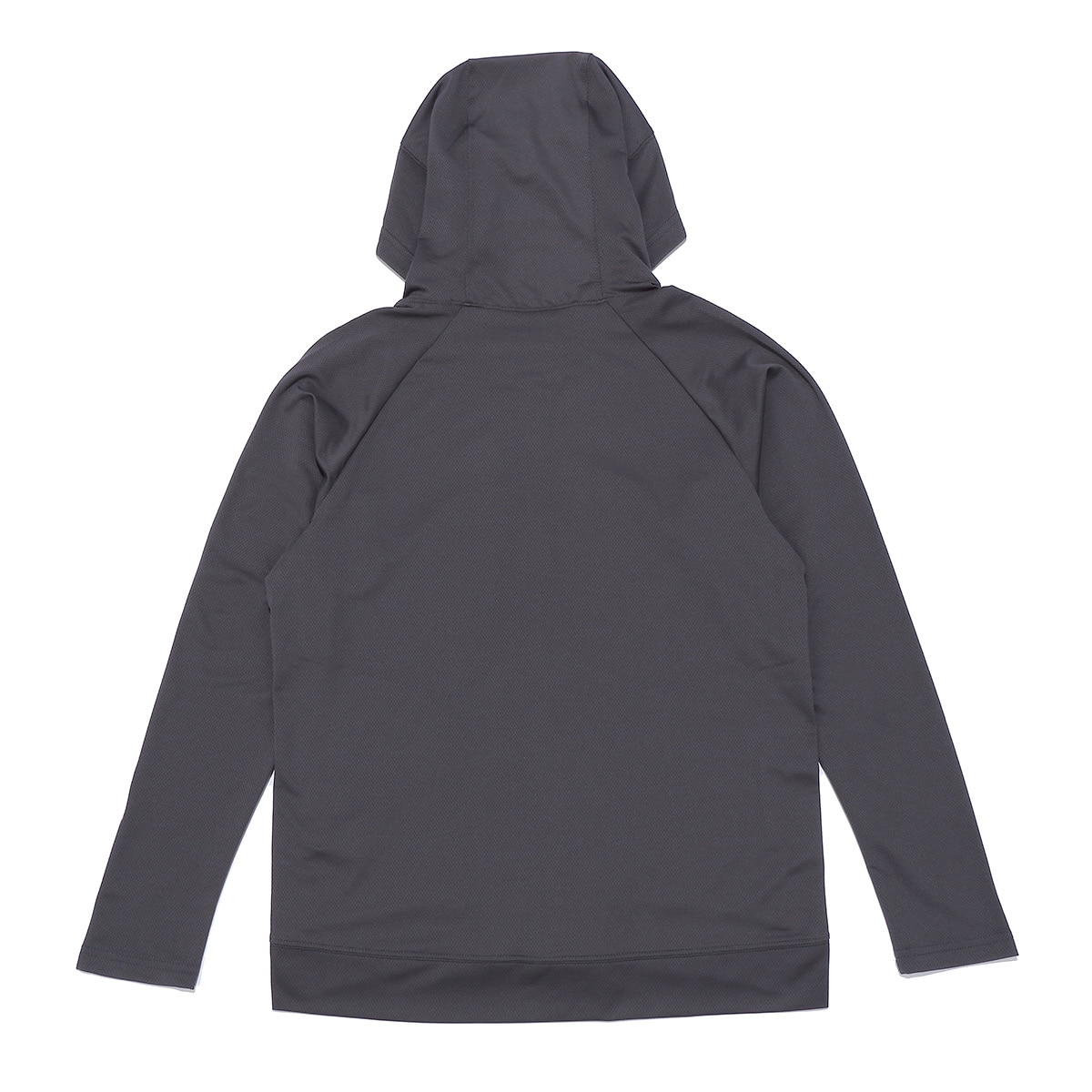 軽やかUVカットパーカー（チャコール） UVカットパーカー【チャコール】 | PlusM Online Shop プラス