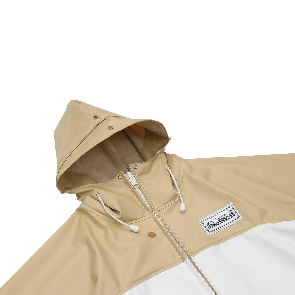 マリンジャケット【ベージュ×ホワイト】15周年記念モデル