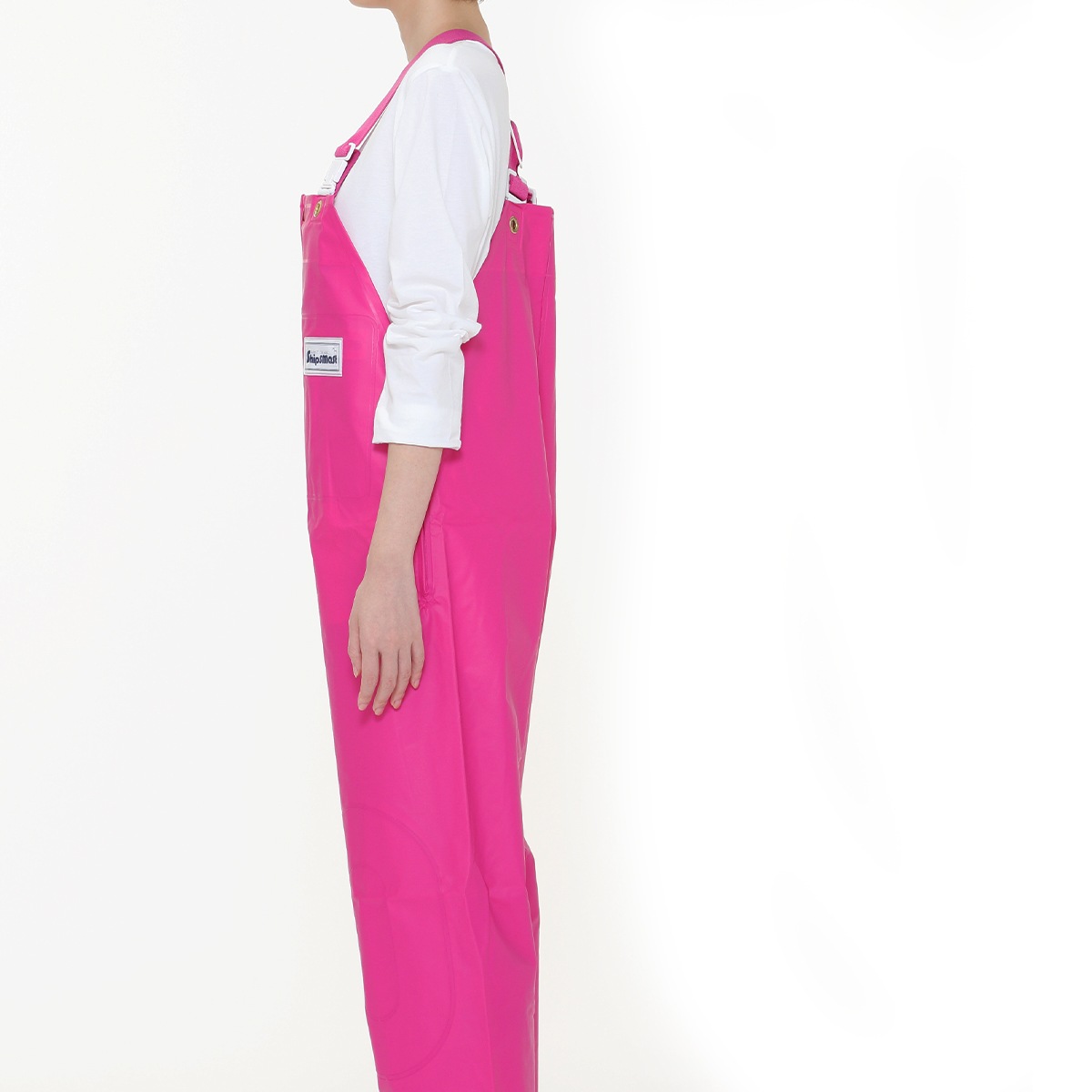 マリンサロペット 前開きタイプ【マゼンタ】 スタンダードモデル