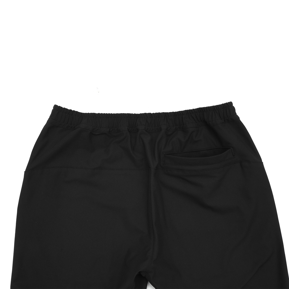 ユーティリティパンツ ストレート【ブラック】