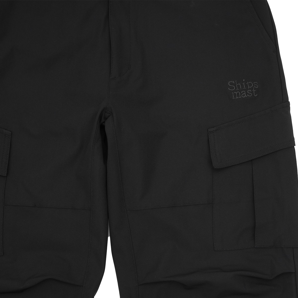 ユーティリティパンツ カーゴ【ブラック】